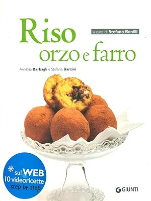 Immagine del venditore per Riso orzo e farro venduto da Librodifaccia