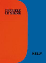 Ellsworth Kelly. Derrière Le Miroir (DLM) no. 149. Deluxe edition, signed.