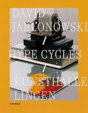 Seller image for David Jablonowski: Hype Cycles for sale by Versandbuchhandlung Kisch & Co.
