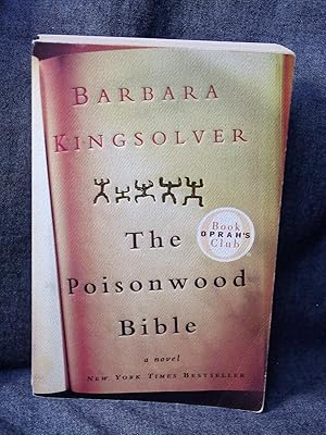 Poisonwood Bible A Novel, The