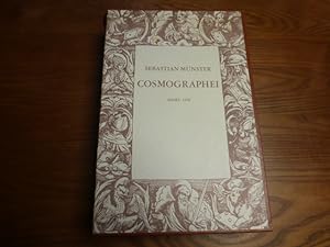 Cosmographei oder beschreibung aller länder/ herschafften/ fürnemsten . Reprint der Ausgabe Basel...