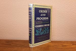 Seller image for Order and Progress for sale by ShiroBooks