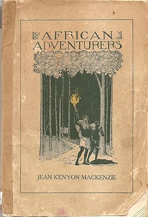 Imagen del vendedor de African Adventurers a la venta por Hockley Books