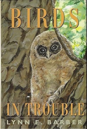 Birds in Trouble SIGNED