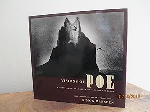 Bild des Verkufers fr Visions of Poe: A Selection of Edgar Allan Poe's Stories and Poems zum Verkauf von RC Books