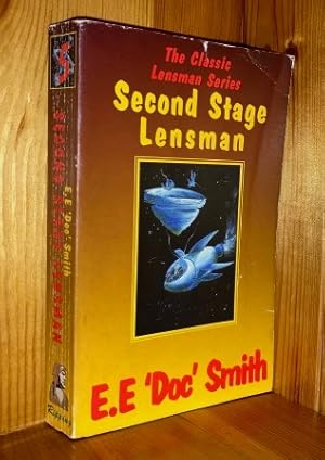 Seller image for Second Stage Lensman: 5th in the 'Lensman' series of books for sale by bbs