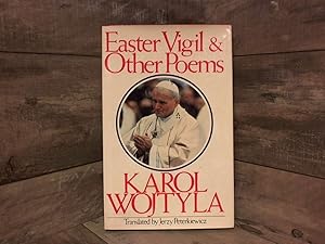 Seller image for Easter Vigil and Other Poems for sale by Archives Books inc.