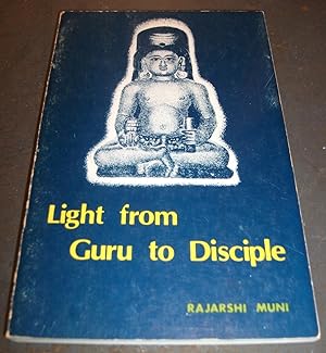 Light from Guru to Disciple