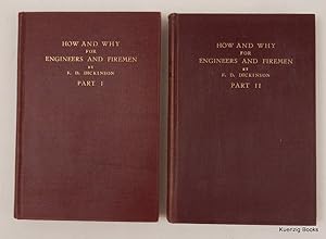 "How and Why" for Engineers and Firemen . A treatise on the care and management of Steam Boilers,...