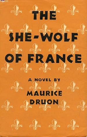 Seller image for THE SHE-WOLF OF FRANCE for sale by Le-Livre