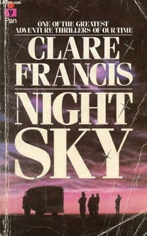 Seller image for NIGHT SKY for sale by Le-Livre