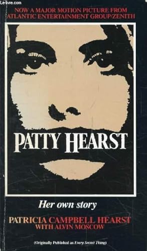 Seller image for PATTY HEARST for sale by Le-Livre