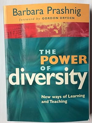 Seller image for The Power of Diversity for sale by Beach Hut Books