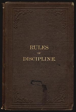 Rules of Discipline of the Yearly Meeting of Men and Women Friends, Held in Philadelphia