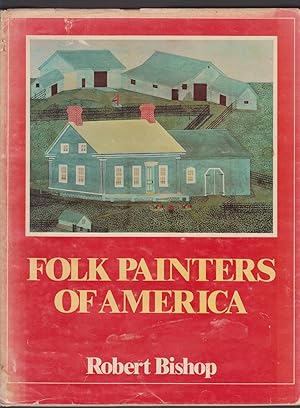 Immagine del venditore per Folk Painters of America: 2 venduto da Riverhorse Books