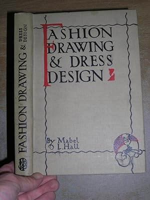 Seller image for Fashion Drawing & Dress Design for sale by Neo Books