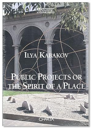 Bild des Verkufers fr Public Projects; or, The Spirit of a Place zum Verkauf von Lorne Bair Rare Books, ABAA