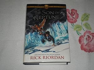 Seller image for The Son of Neptune (Heroes of Olympus, Book 2) for sale by SkylarkerBooks