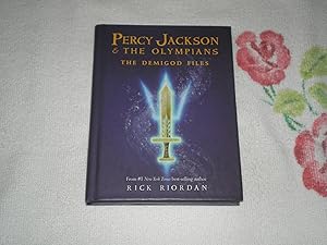 Seller image for The Demigod Files (A Percy Jackson and the Olympians Guide) for sale by SkylarkerBooks
