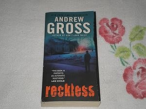 Seller image for Reckless (Ty Hauck Series) for sale by SkylarkerBooks