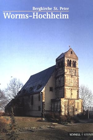 Image du vendeur pour Bergkirche St. Peter Worms-Hochheim. Kunstfhrer ; Nr. 2409 mis en vente par books4less (Versandantiquariat Petra Gros GmbH & Co. KG)