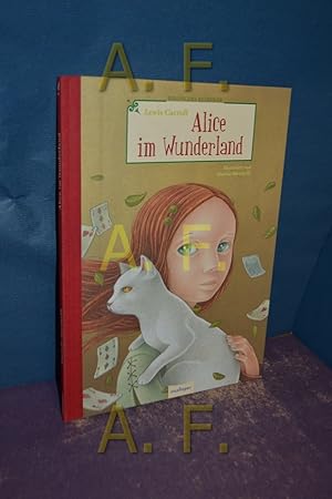 Bild des Verkufers fr Alice im Wunderland. Lewis Carroll. Nacherzhlt von. Mit Ill. von Marina Marinelli / Esslingers Klassiker zum Verkauf von Antiquarische Fundgrube e.U.