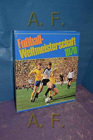 Seller image for Fuballweltmeisterschaft 1978 for sale by Antiquarische Fundgrube e.U.