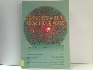 Röntgenstrahlung from the universe: International Confrence on X-ray Astronomy and Astrophysics, ...