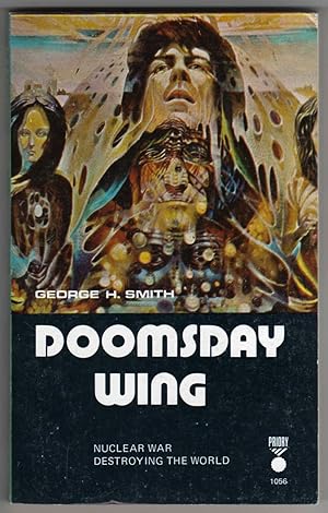 Seller image for Doomsday Wing for sale by Cameron-Wolfe Booksellers