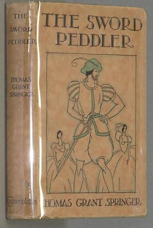 Seller image for The sword peddler for sale by Eyebrowse Books, MWABA