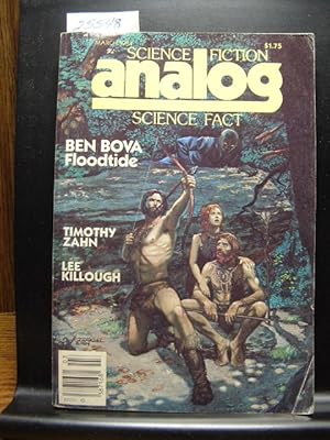 Seller image for ANALOG - Mar, 1984 for sale by The Book Abyss