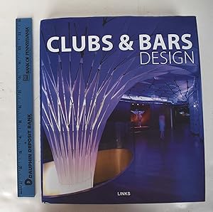 Bild des Verkufers fr Clubs & Bars Design zum Verkauf von Mullen Books, ABAA