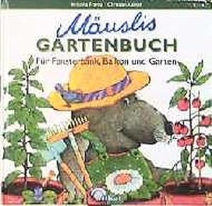 Seller image for Muslis Gartenbuch. Fr Fensterbank, Balkon und Garten for sale by Antiquariat Armebooks