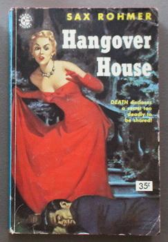 Seller image for HANGOVER HOUSE. (Graphic Mystery Book # 78 ) for sale by Comic World