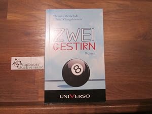 Bild des Verk�ufers f�r Zweigestirn zum Verkauf von Antiquariat im Kaiserviertel | Wimbauer Buchversand
