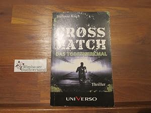 Bild des Verk�ufers f�r Crossmatch: Das Todesmerkmal zum Verkauf von Wimbauer Buchversand