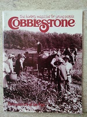 Image du vendeur pour Cobblestone May 1989: The History Magazine for Young People mis en vente par P Peterson Bookseller