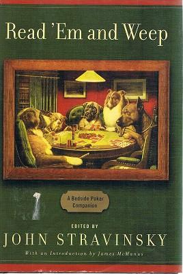 Seller image for Read 'em And Weep: A Bedside Poker Companion for sale by Marlowes Books and Music