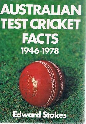 Australian Test Cricket Facts.