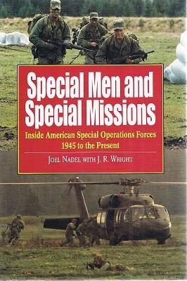 Imagen del vendedor de Special Men And Special Missions a la venta por Marlowes Books and Music