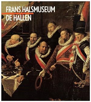 Seller image for Frans Halsmuseum De Hallen for sale by Diatrope Books