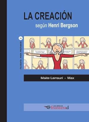 Seller image for LA CREACIN SEGN HENRI BERGSON. for sale by Librera PRAGA