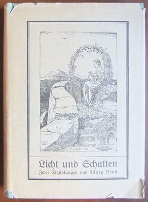 Licht und Schatten. : Zwei Erzählungen für die reifere Jugend. 1. Das Burgfräulein. - 2. Magister...