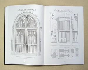 Bild des Verkufers fr Atlas Deutsche Profanbauten I, 1852 - 1912. Rathuser, Theater und Geschftsbauten. [Reprint]. zum Verkauf von antiquariat peter petrej - Bibliopolium AG