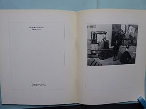 Bild des Verkufers fr Neue Sachlichkeit 1920 - 1923. Weke von Julius Bissier, Heinrich Davringhausen, August W. Dressler, Ernst Fritsch, Carl Grossberg, George Grosz, Karl Hubbuch, Grethe Jrgens, Hans Mertens, Franz Radziwill, Christian Schad, Rudolf Schlichter, Georg Schrimpf, Eberhard Viegener, Erich Wegner u. Gustav Wunderwald. zum Verkauf von Antiquariat Heinzelmnnchen