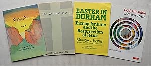 Modern Evangelical Pamphlets x 4; Easter in Durham, Bishop Jenkins and the Resurrection of Jesus;...