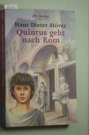 Quintus geht nach Rom: Roman