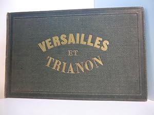 Palais et jardins de Versailles et de Trianon. Vingt-six vues, dessinées d'après nature par jaime