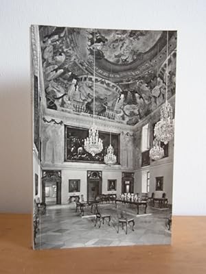 Seller image for Schloss Lustheim. Meiener Porzellan-Sammlung, Stiftung Ernst Schneider. Fhrer durch die Schausammlungen for sale by Antiquariat Weber