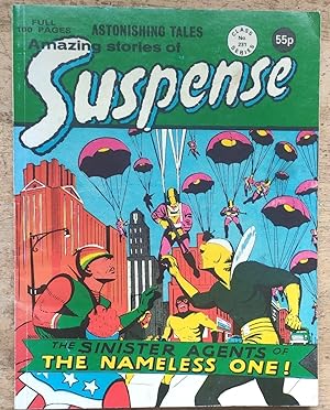 Amazing Stories of Suspense: No.231